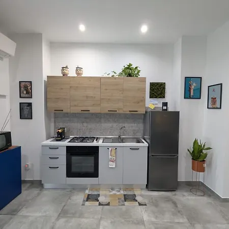 Appartement Amari *