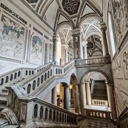 Amari Appartement Catánia