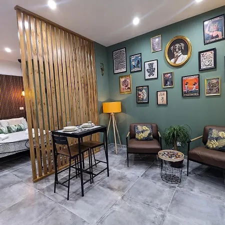 Amari Appartement Catánia