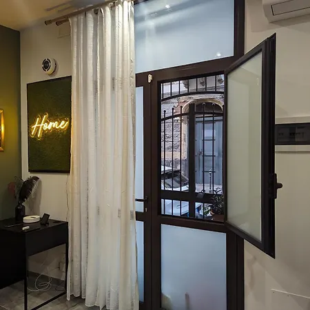 Amari Appartement Catánia