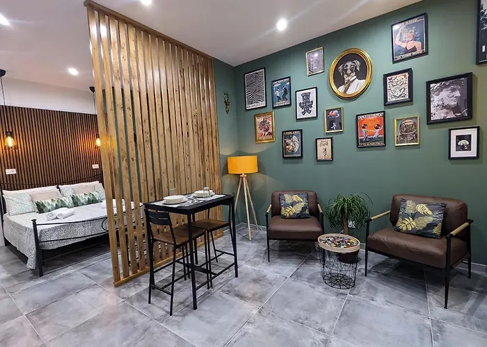 Amari 公寓 卡塔尼亚